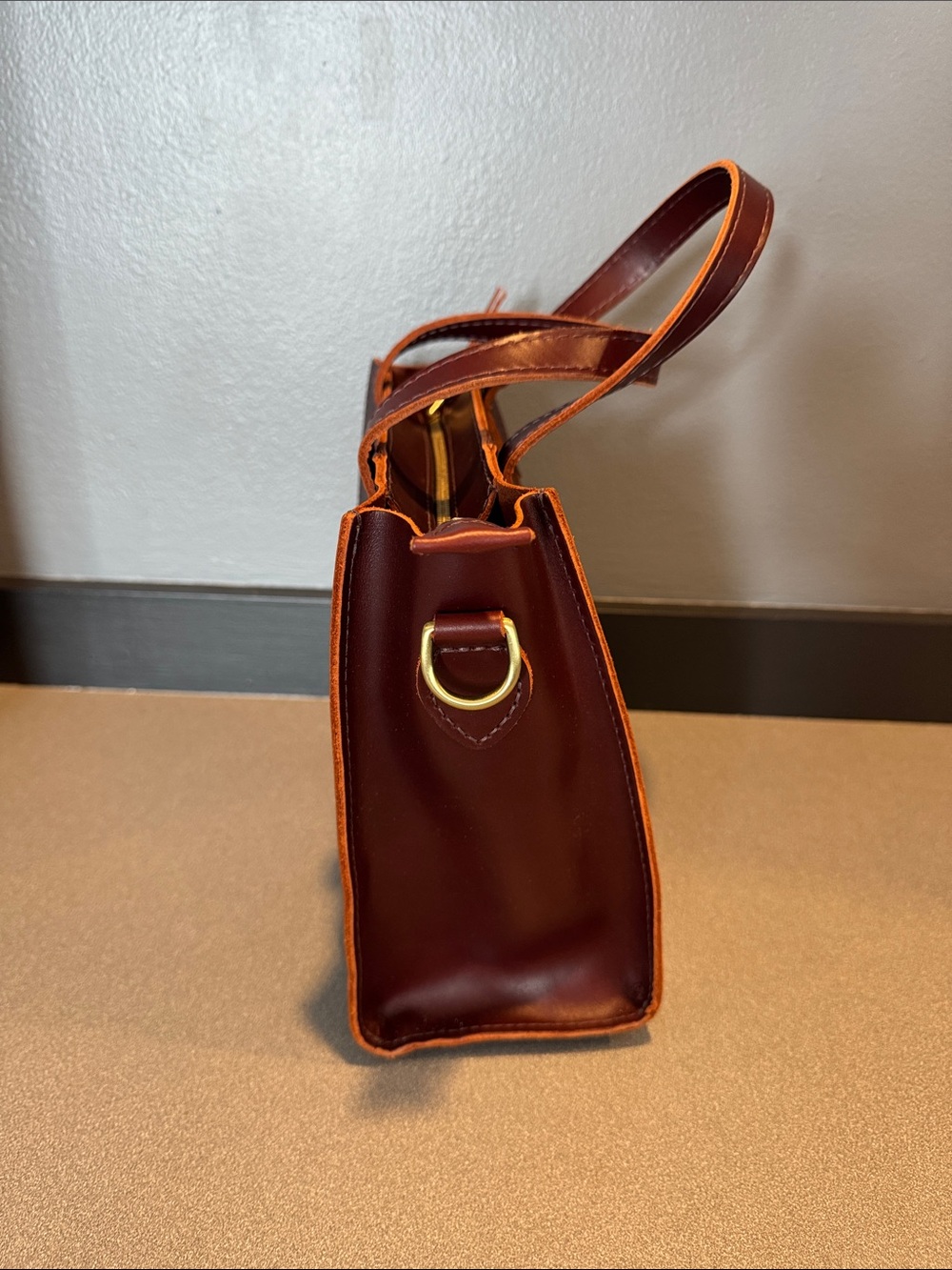 Portland Leather Goods - Lola Crossbody Bag - Picture 2 of 6